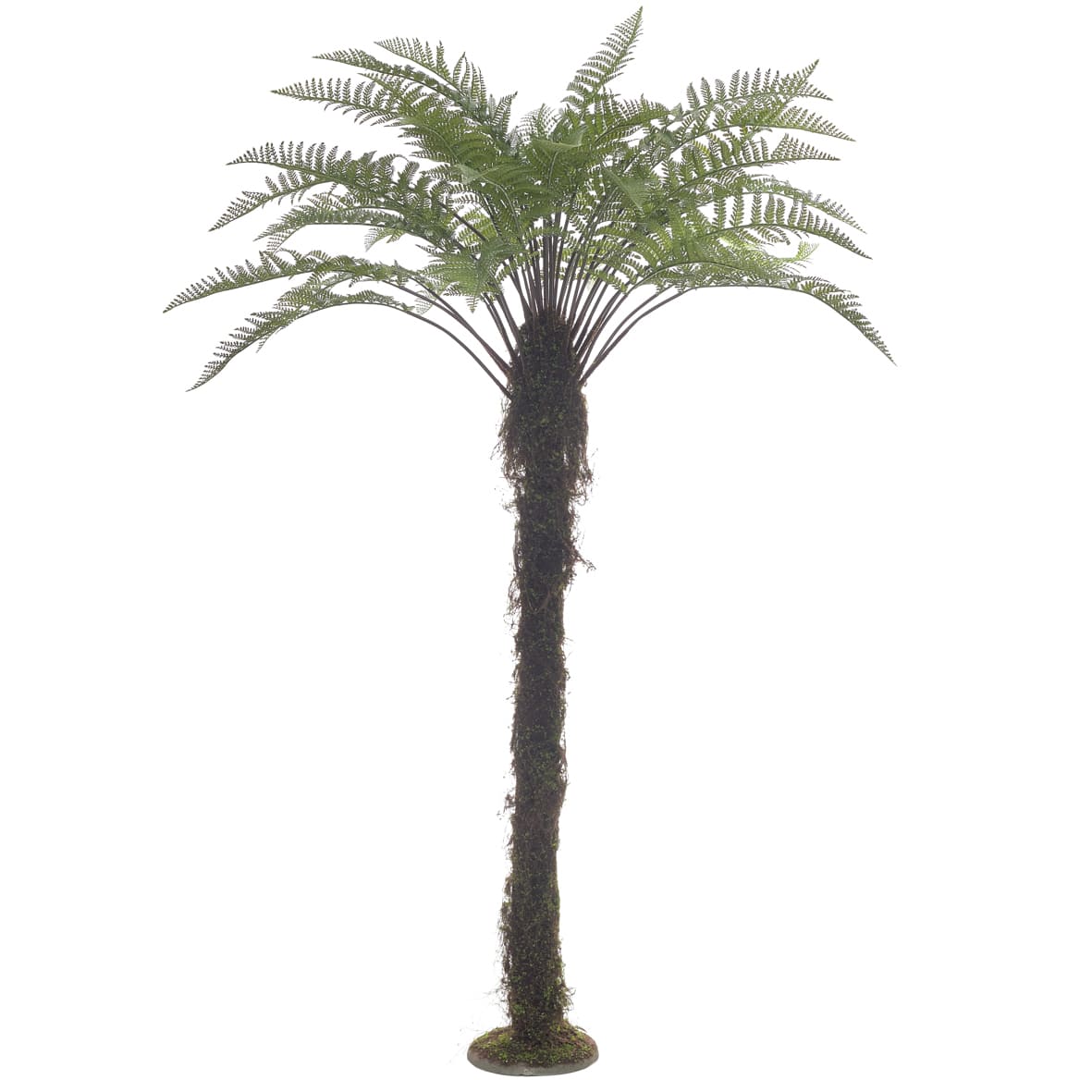 planta artificial fern tree (2)